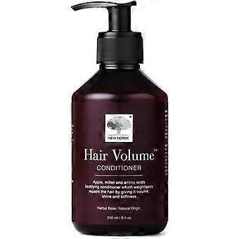 New Nordic Hair Volume Post Conditioner 250ml