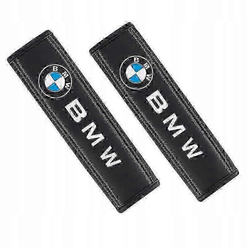 2 Stk. BMW Gurtabdeckungen