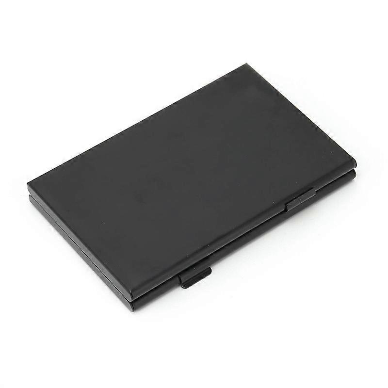 Card Cards Shockproof Storage SIM Case Antimagnetic Dustproof Storage Portable
