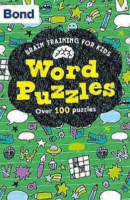 Bond Brain Training: Puzzle-uri Word
