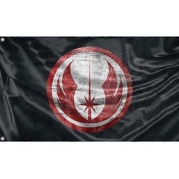 Jedi Order Star Wars Flag A0105