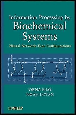 Information Processing by Biochemical Systems