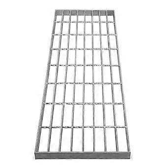 Galvanised Grating Floor Forge Walkway Mesh Floor Panel Grid Drainage Gutter Vent Heavy Duty