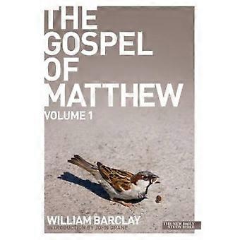 The Gospel Of Matthew - William Barclay - Paperback - en Book