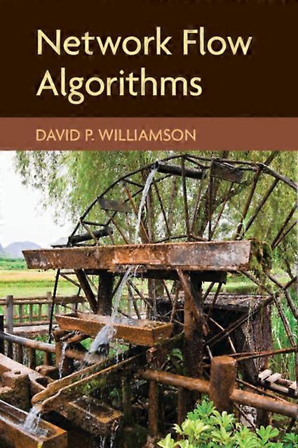 Network Flow Algorithms - David P. Williamson - Paperback - en Book