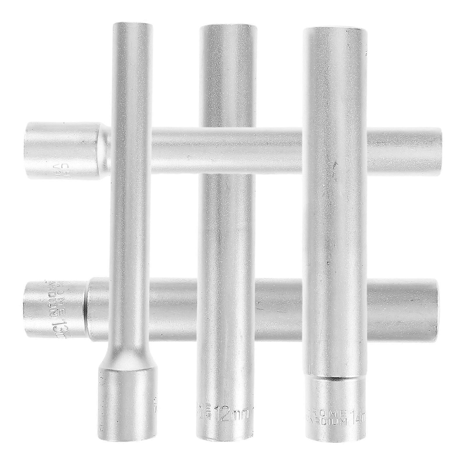 Extra Long Deep Socket Set for Repair Use 1Set Assorted Color Socket Tool