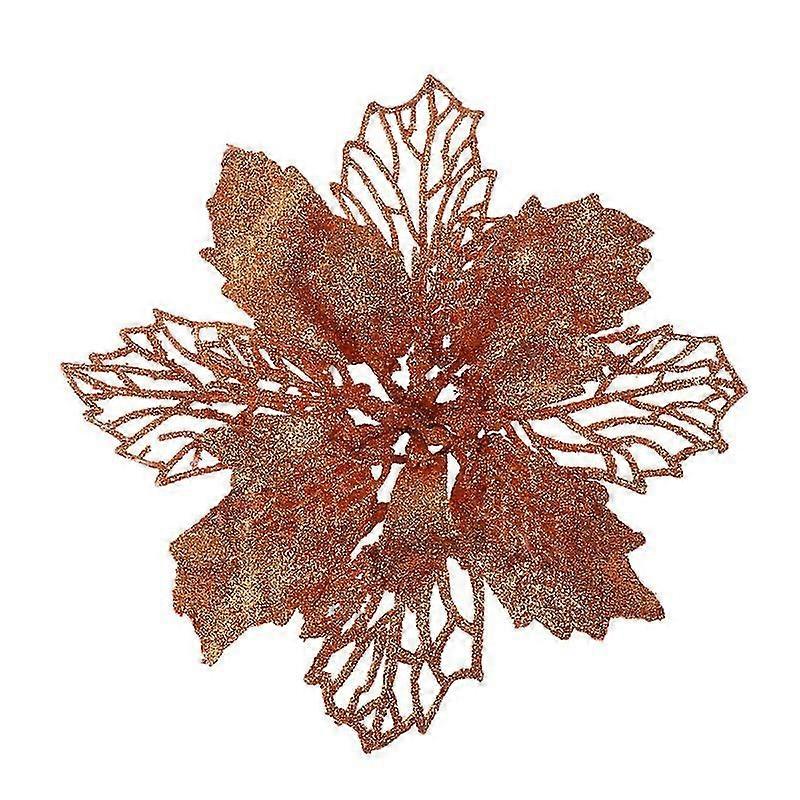 1pcs Artificial Flower For Christmas