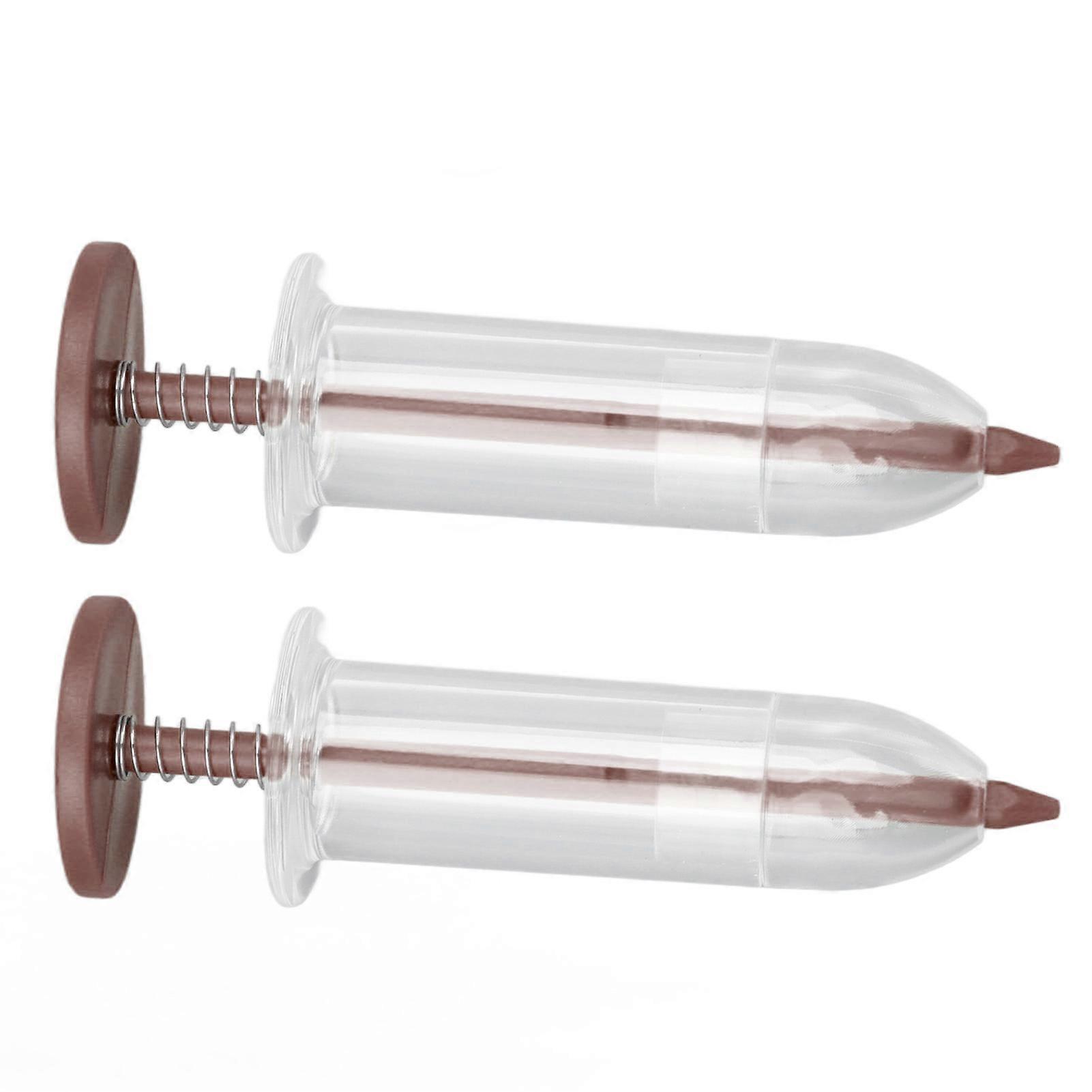 Small Dispenser Sowing Handheld Spreader Adjustable Mini 2pcs Sower