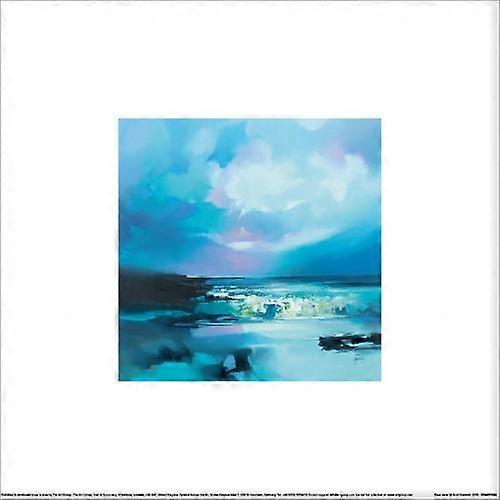 Scott Naismith Awe Art Paper Print