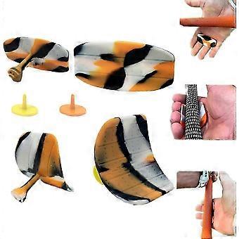 Almofada de aderência antiderrapante e confortável T-Magic para treino de swing de tacos de golfe - Novo SH
