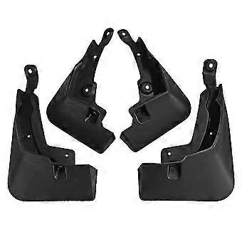 4PCS Car Mud Flaps Splash Guards compatible with 2019-2023 Car Accessories