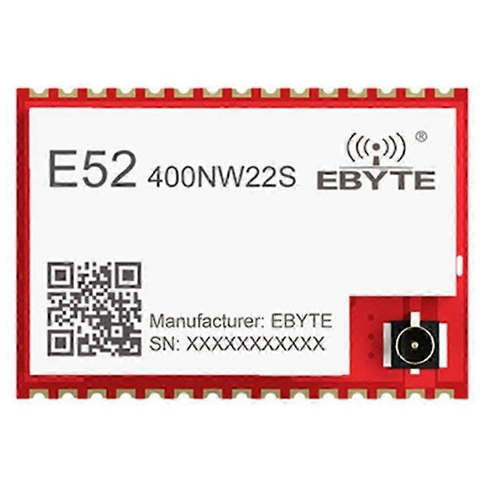 EBYTE E52-400NW22S LoRa Mesh Wireless Module 433MHz Decentralized Self-Organizing Network 22dBm SMD