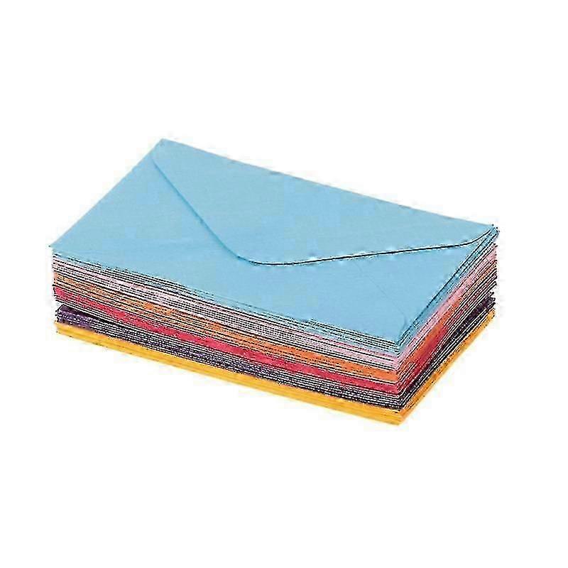 Color-Coordinated Envelopes for Invitations - 50 Sheets Pack 26-27
