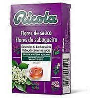 Sugar-free elderflower candies 50 g