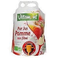 Pure apple juice 3 L