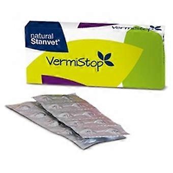 Vermistop blister for dogs and cats 20 tablets