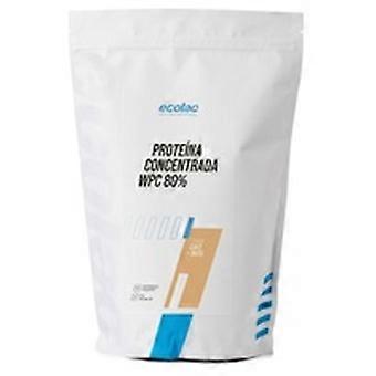 Wpc 80% concentrated protein coffee cream 700 g of powder