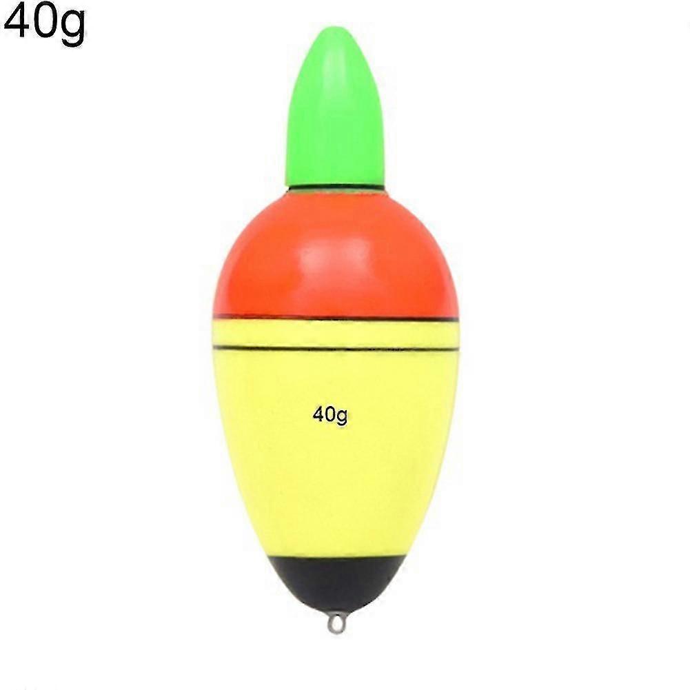 Blå lysende fiskeri Float Bobber Tackle Tilbehør