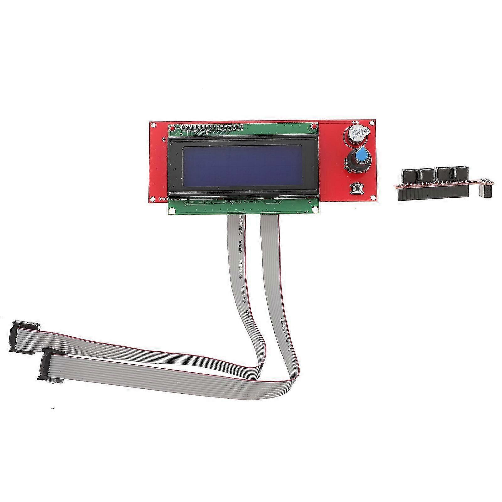 LCD2004 Screen Controller Module | 3D Printer Accessory Kit