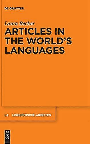 Articles in the Worlds Languages