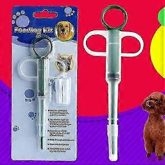 Gatti Cani Animali domestici Alimentatore Universale Tablet Medicina Alimentatore Ago Alimentazione Adesivo Tipo Pillole Dispenser Alimentazione Medicina Applicatore