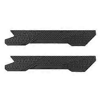 Bicycle Silicone Chain Protector, Down Tube Chain Protector, Mountain Road Bike Down Fork Sticker, Anti-Scratch E212