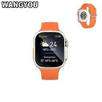 KL201 Montre intelligente Pression artérielle adulte Montre intelligente étanche Moniteur de fréquence cardiaque adulte Fitness Tracker Montre Sport pour Android IOS