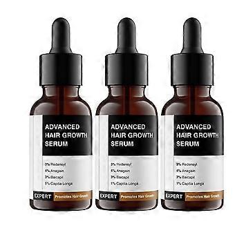 1/2/3x Bare Anatomy Sérum Avançado de Crescimento Capilar - 30ml