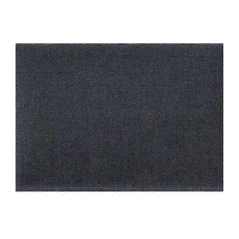 Iron-on patch Cookproof Dark grey - Patch, size: 8.5 x 25.0 cm