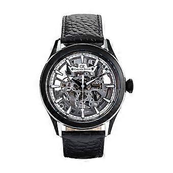 Carl von Zeyten Men's Watch Wristwatch Automatic Waldkirch CVZ0065BKWH