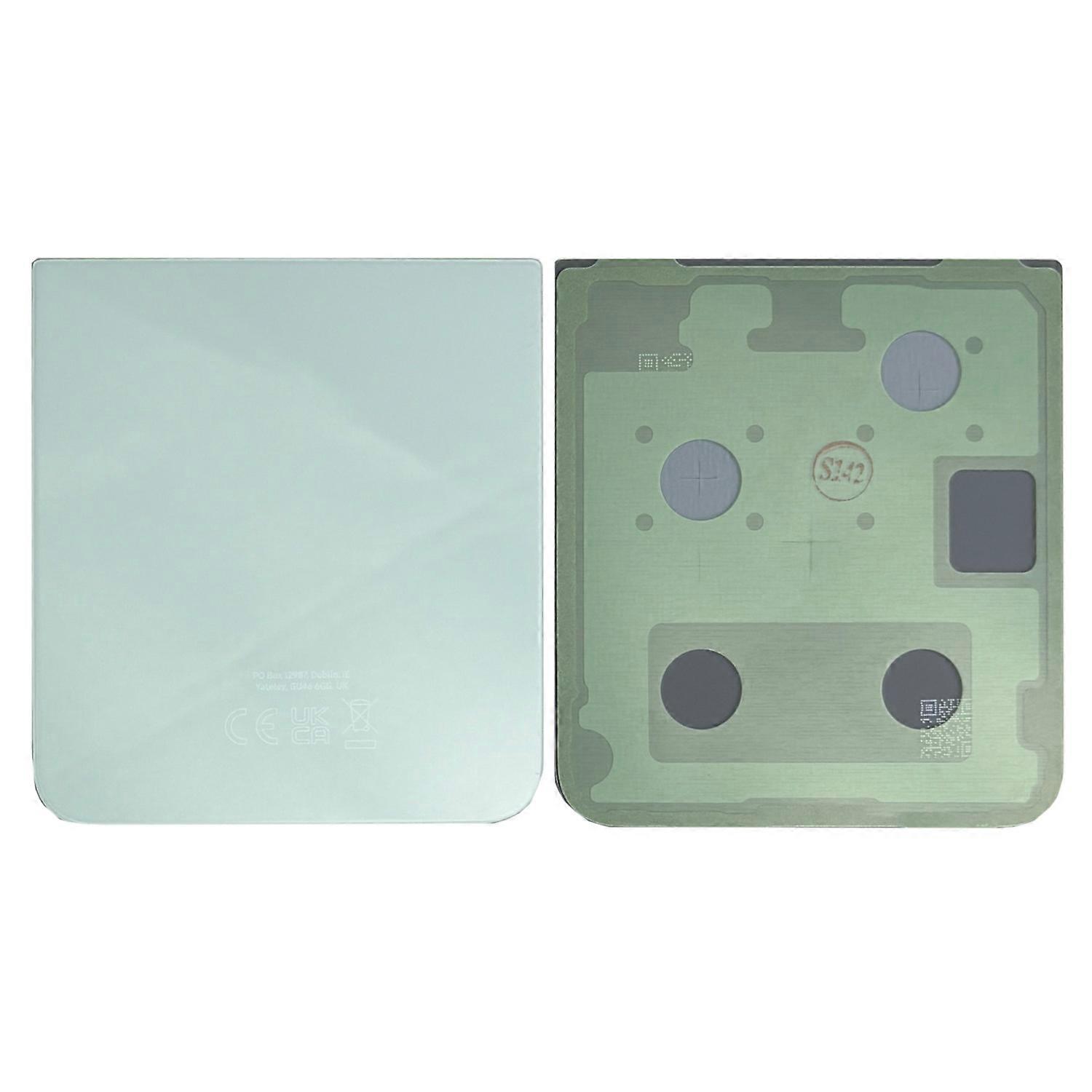 Battery cover for Samsung Galaxy Z Flip5 GH82-31929D Mint replacement part
