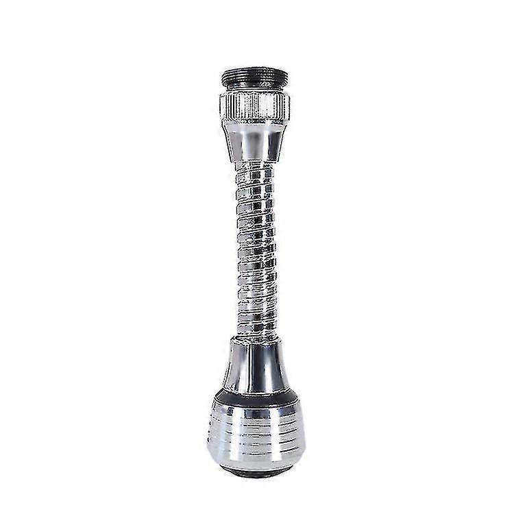Wasserhahnfilter, 360-Grad-Spin-Wasserfilter