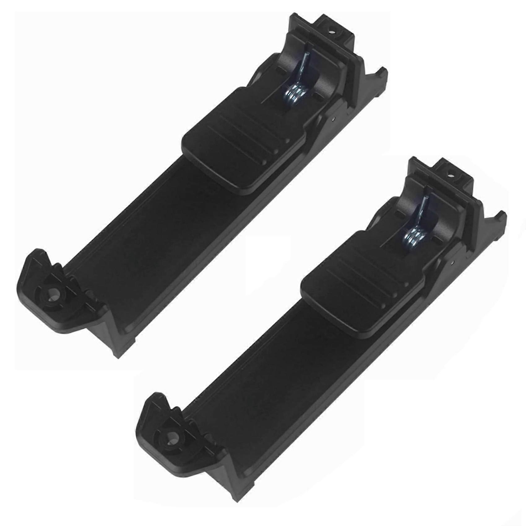 2pcs Laser Level Accessories Wall Bracket Stand Drop Ceiling Mounting Bracket Tool for Measurement and Alignment