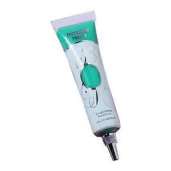 Eyeshadow Primer Mint Green Waterproof Long Lasting Eye Makeup Base for All Skin Types