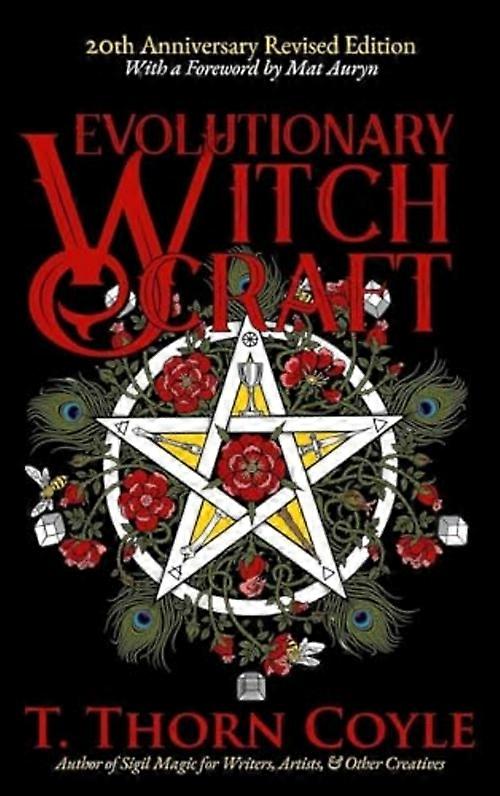 Evolutionary Witchcraft Revised 20th Anniversary Edition