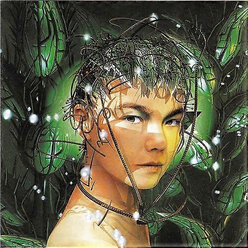 Bjork - Bachelorette  [CD5 MAXI-SINGLE] USA import