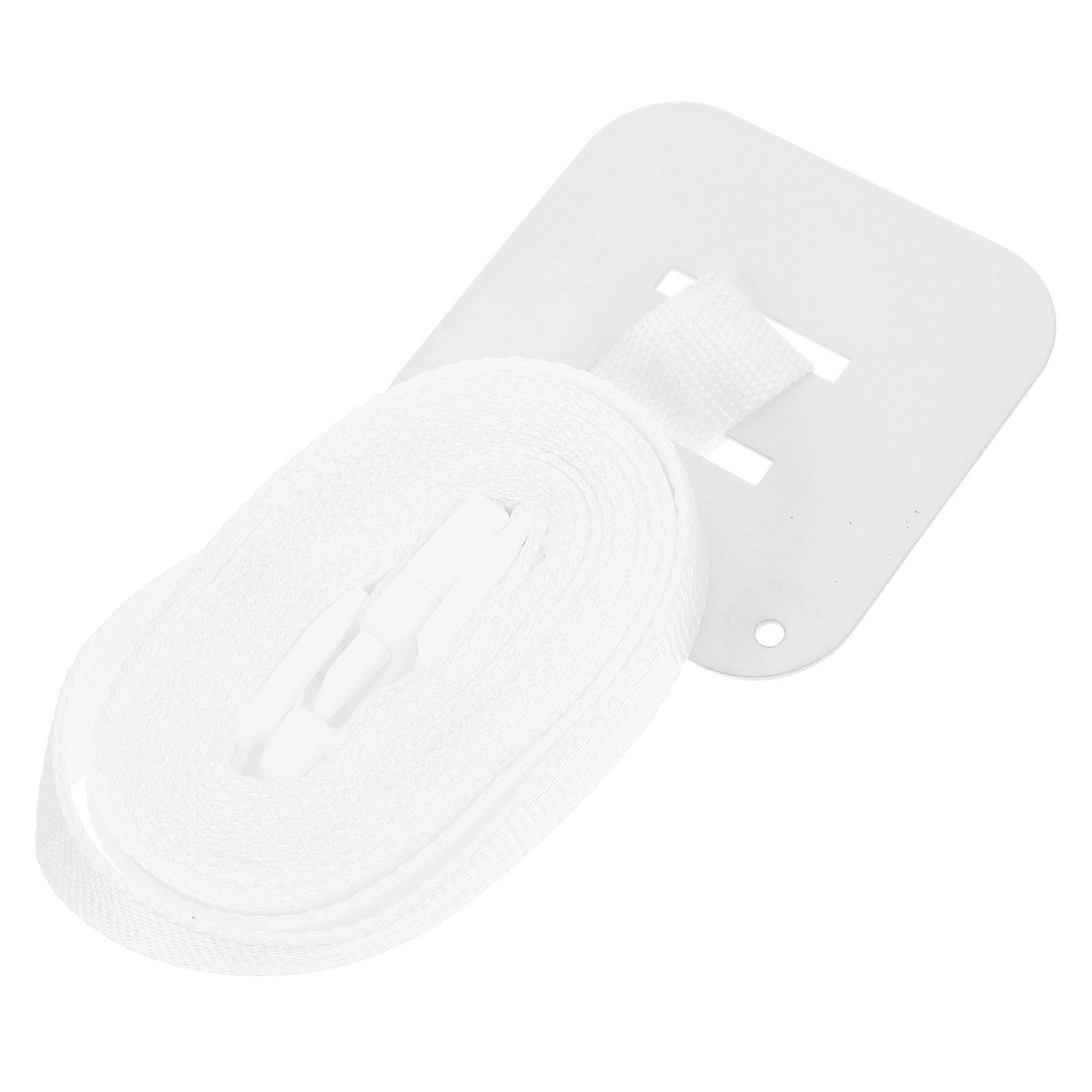 Side Bed Connecting Strap for Bed Converter with Adjustable Polyester Strap