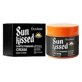 2026 season Carrot Tanning Cream - Natural Glow, Moisturizing, 100ml