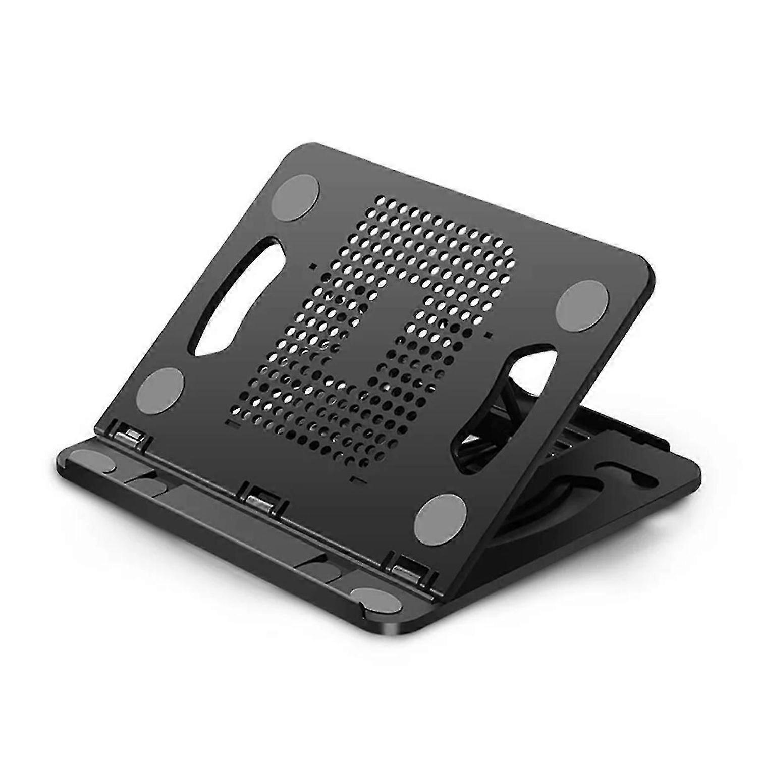 Rotary Adjustable Foldable Laptop Stand Universal Portable Desktop Notebook Holder Tablet Bracket Su
