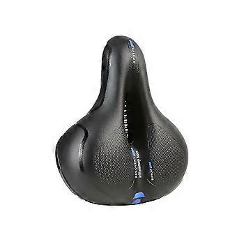 Fietszadel Hol Ergonomisch Fietszadel Ademend Fietszadel met Memory Foam Comfortabel Fietszadelkussen Blauw,z