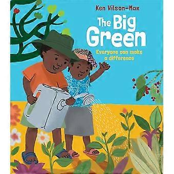The Big Green Everyone Can Make a Difference