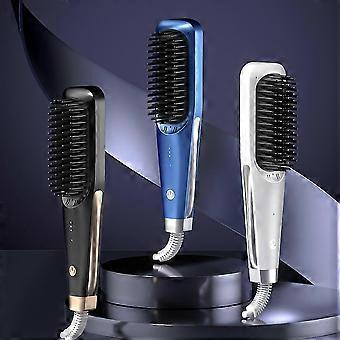 Tragbarer Haarglättungskamm Leichtes, langlebiges Haarglätteisen für Friseure