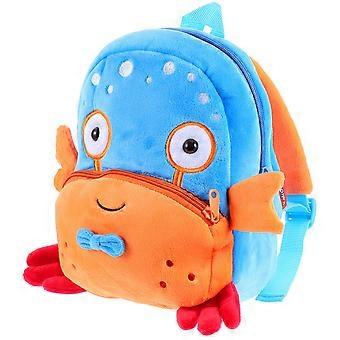 Children Backpack Plush Animals Toddler Bag for Kids 1Pcs Adorable Design