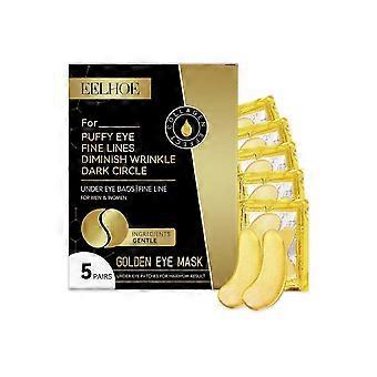 Protein Hair Mousse - Smooth Frizz & Repair Damaged Hair with Collagen & Glycerin, 60g