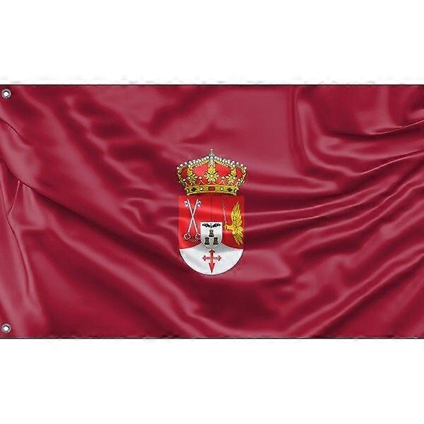 Albacete Flag Spanien EY-2185