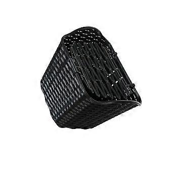 Bicycle Handlebar Basket with Cover Handlebar Basket for Cycling Accessories