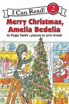 Merry Christmas Amelia Bedelia