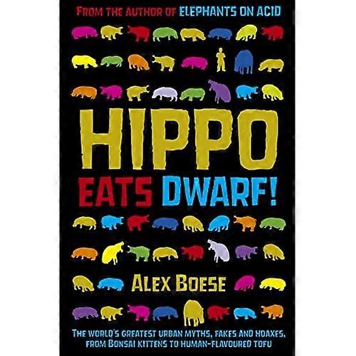 Hippo megeszi a törpe