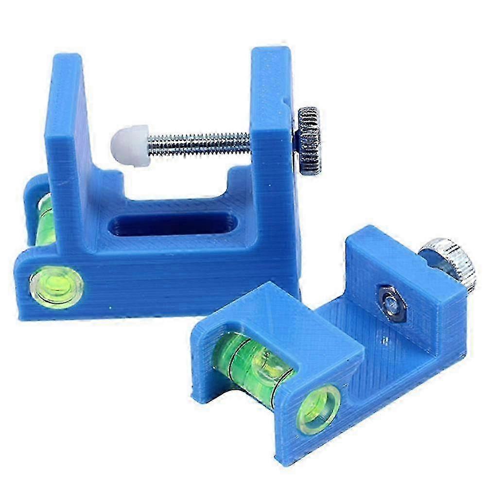 Archery Level Positioner, Mounting String Level For Compound Bows, Impact Resistant Plastic Construction Ensures Durability And Reliability