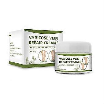 Crema para varices, tratamiento para varices en piernas, elimina varices y arañas vasculares, alivia el dolor de piernas_c*